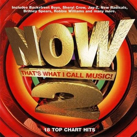 now that's what i call music 2 songs|now that's music 2.